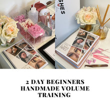 Load image into Gallery viewer, 2 DAY BEGINNERS LASH COURSE
