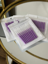 Load image into Gallery viewer, Purple Interdental Brushes (10PCS)
