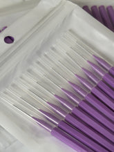 Load image into Gallery viewer, Purple Interdental Brushes (10PCS)
