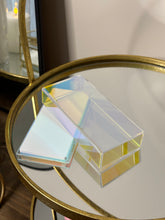 Load image into Gallery viewer, Iridescent Acrylic Lash Tile with Cover
