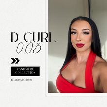 Load image into Gallery viewer, CASHMERE COLLECTION 0.03 D CURL

