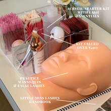 Load image into Gallery viewer, 2 DAY BEGINNERS LASH COURSE
